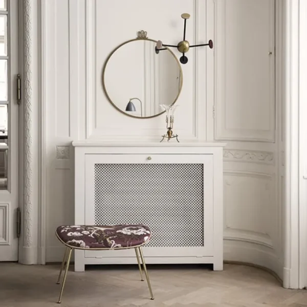 GUBI Randaccio Circular spegel, 42 cm