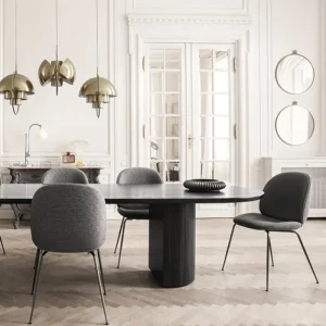 GUBI Randaccio Circular spegel, 42 cm