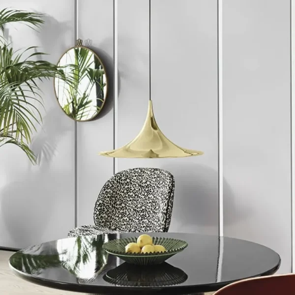 GUBI Randaccio Circular spegel, 42 cm