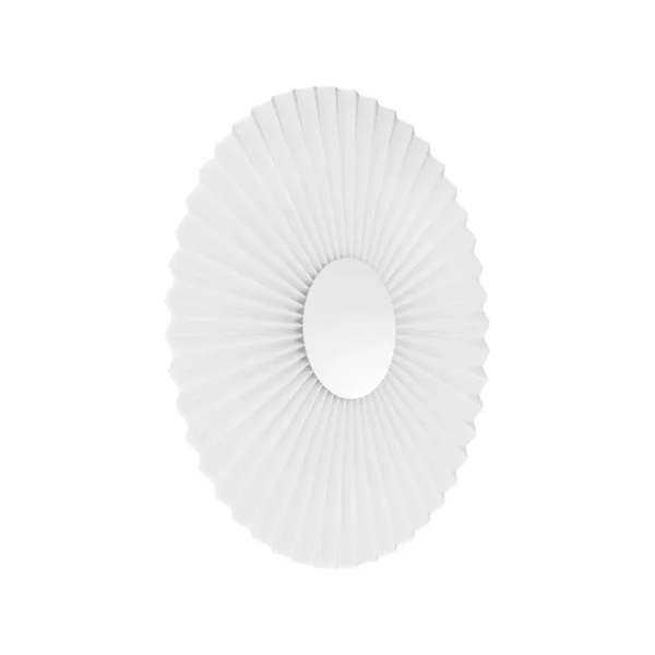 Hartô Carmen vägglampa, 50 cm, vit