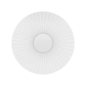 Hartô Carmen vägglampa, 50 cm, vit