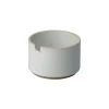 Hasami Porcelain Sockerskål, 85 mm, glansig grå