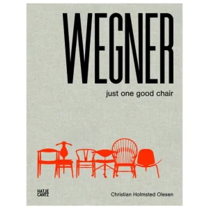 Hatje Cantz Hans J. Wegner: Just One Good Chair