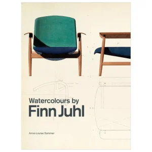 Hatje Cantz Watercolours by Finn Juhl