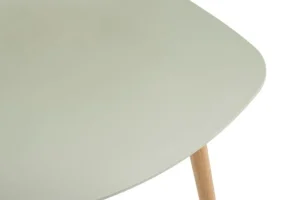 HAY About A Chair AAC12, pastellgrön 2.0 - lackerad ek
