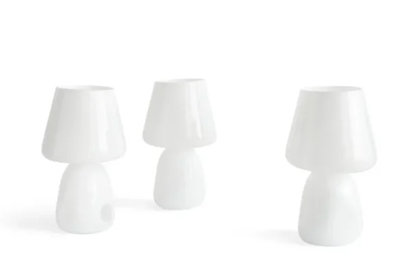 HAY Apollo lampskärm, vit