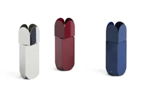 HAY Arcs Salt & Pepper kvarn,
