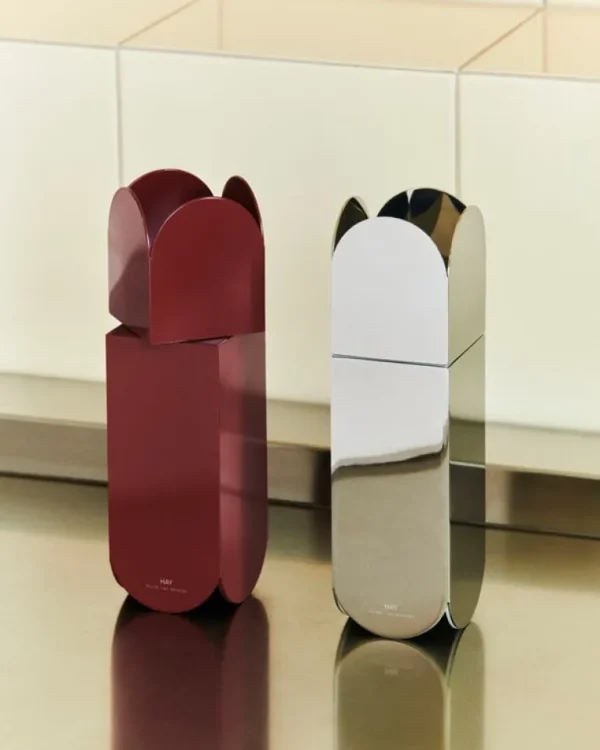 HAY Arcs Salt & Pepper kvarn,