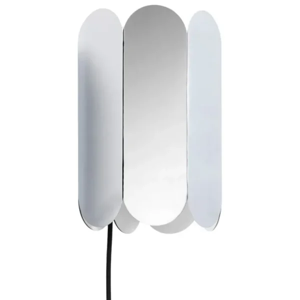 HAY Arcs vägglampa, mirror