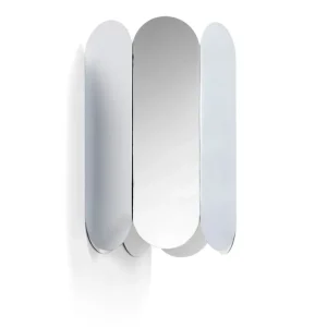 HAY Arcs vägglampa, mirror