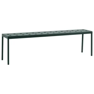 HAY Balkongbänk, 165,5 cm, mörk skog