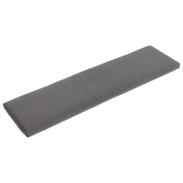 HAY Balkongdyna för 119,5 cm bänk, svartpeppar