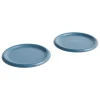 HAY Barro tallrik, set om 2, 24 cm,