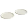 HAY Barro tallrik, set om 2, 24 cm,