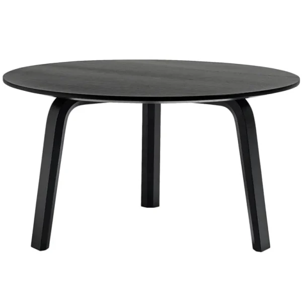 HAY Bella lågt soffbord, 60 cm, svart