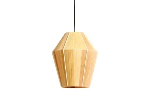 HAY Bonbon 320 lampskärm, grey melange