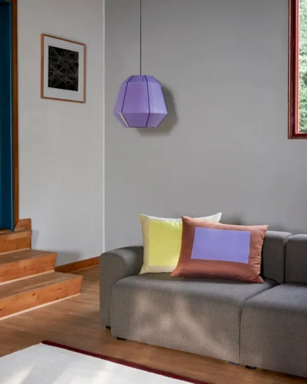 HAY Bonbon 500 lampskärm, lavendel