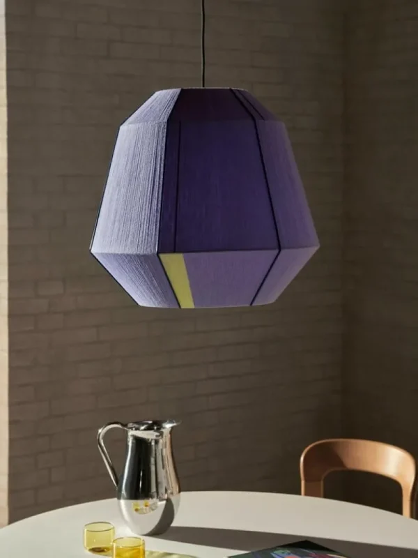 HAY Bonbon 500 lampskärm, lavendel
