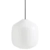 HAY Buoy 300 pendellampa, mjuk svart sladd