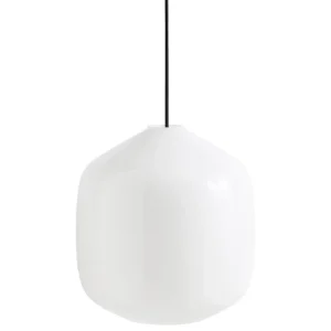 HAY Buoy 300 pendellampa, mjuk svart sladd