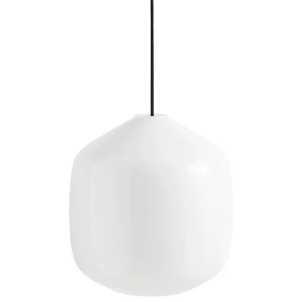 HAY Buoy 300 pendellampa, mjuk svart sladd