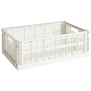 Barn HAY Colour Crate, L, återvunnen plast,