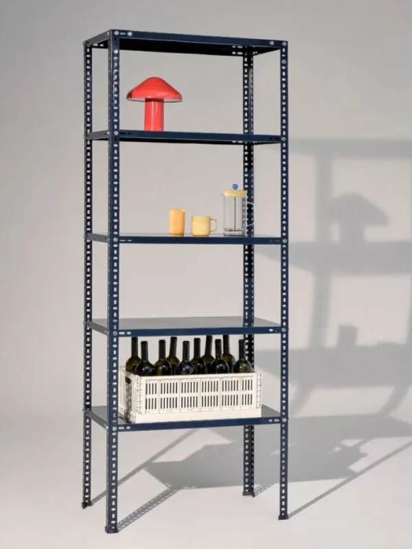 Barn HAY Colour Crate, L, återvunnen plast,