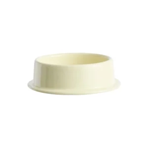 HAY Column ljusstake, liten, kräm