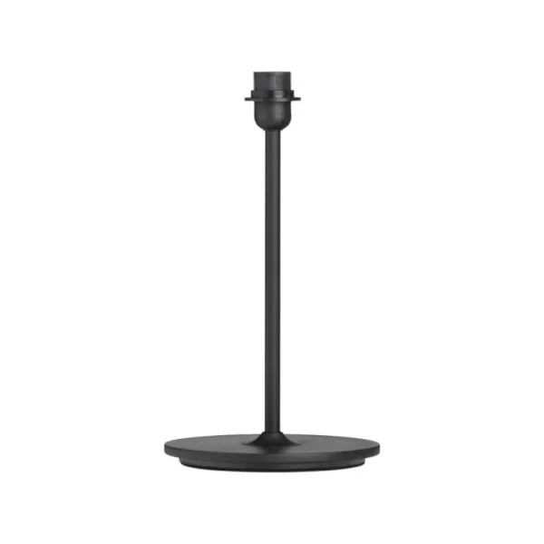 HAY Common bordslampa bas, mjuk svart stål