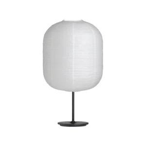 HAY Common bordslampa bas, mjuk svart stål