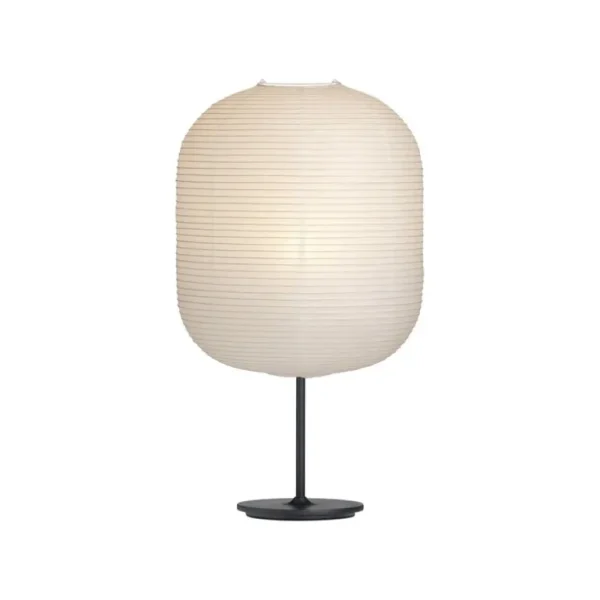 HAY Common bordslampa bas, mjuk svart stål