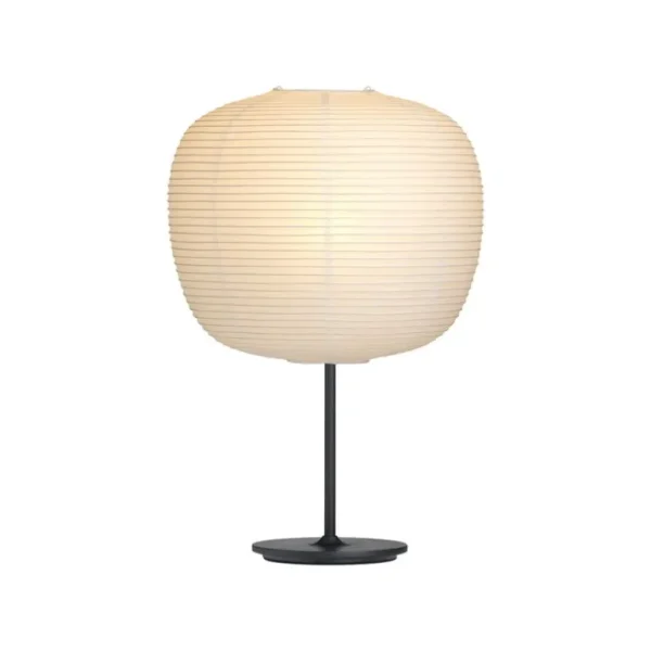HAY Common bordslampa bas, mjuk svart stål