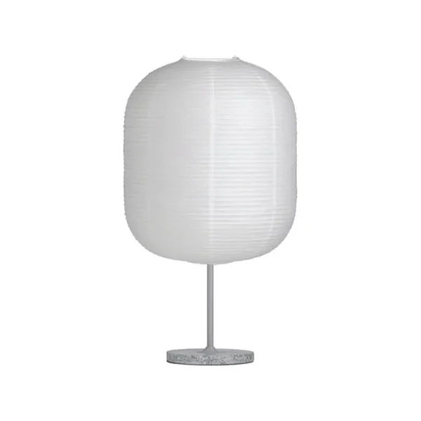 HAY Common bordslampa bas, toppgrå - grå terrazzo