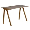 HAY CPH90 2.0 skrivbord, 130 x 65 cm, valnöt - lackad valnötsfaner