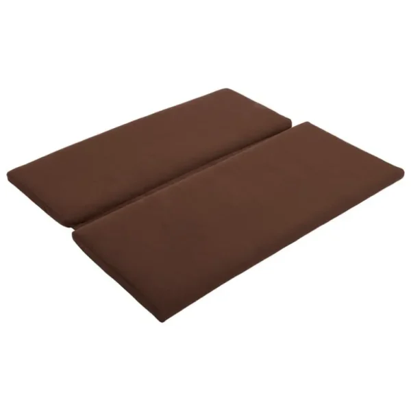 HAY Crate vikbar dyna för soffa, iron red
