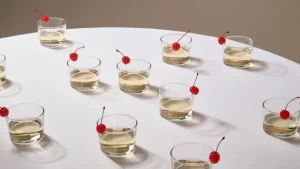 HAY Glas, 22 cl