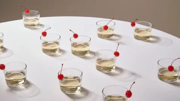 HAY Glas, 22 cl