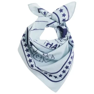 HAY Dogs scarf, 55 x 55 cm,