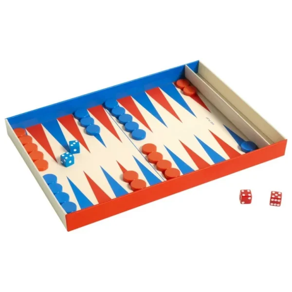 Barn HAY PLAY Backgammon