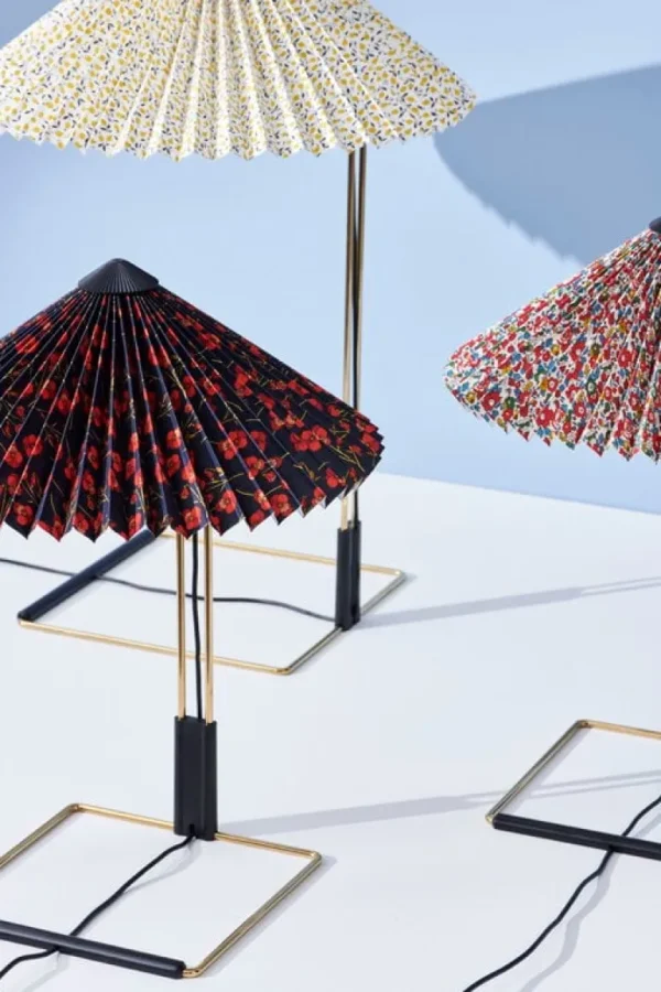 HAY HAY x Liberty Matin bordslampa, liten, Betsy Ann