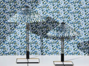 HAY HAY x Liberty Matin bordslampa, stor, Mitsi