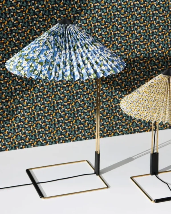HAY HAY x Liberty Matin bordslampa, liten, Ed