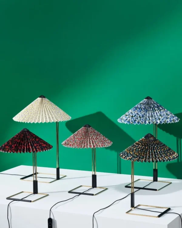 HAY HAY x Liberty Matin bordslampa, liten, Betsy Ann