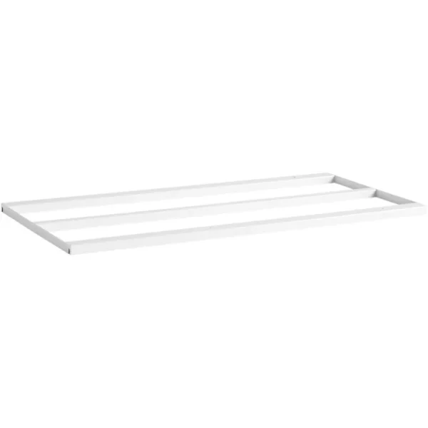 HAY Loop Stand stöd till 180 cm- alt. 200 cm-bord, vit