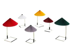 HAY Matin liten bordslampa, lavendel