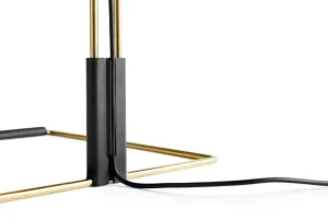 HAY Matin liten bordslampa, lavendel