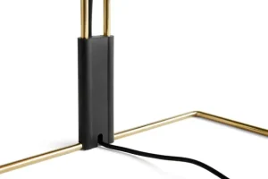 HAY Matin liten bordslampa, lavendel