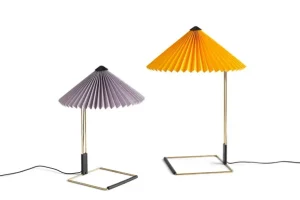 HAY Matin liten bordslampa, lavendel