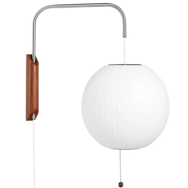 HAY Nelson Ball vägglampa