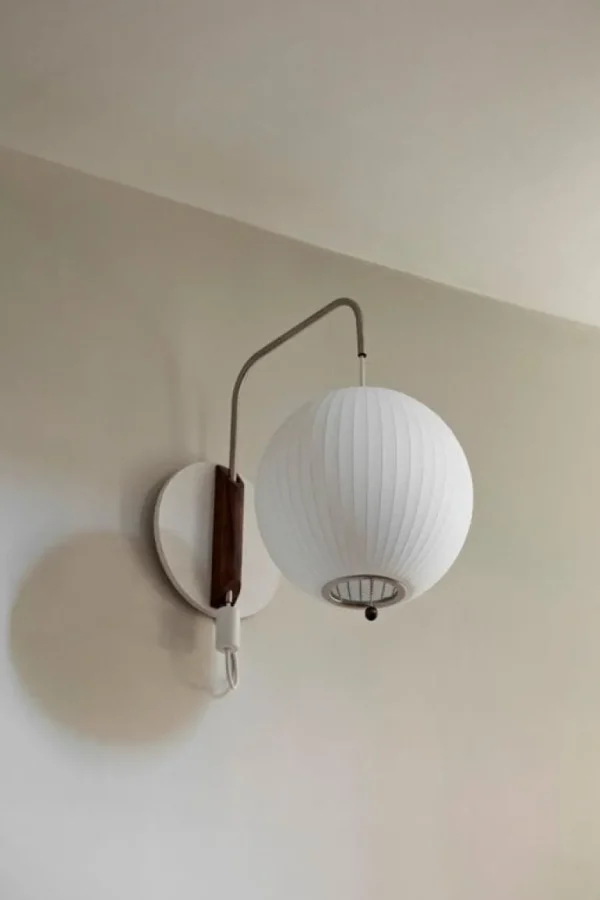 HAY Nelson Ball vägglampa
